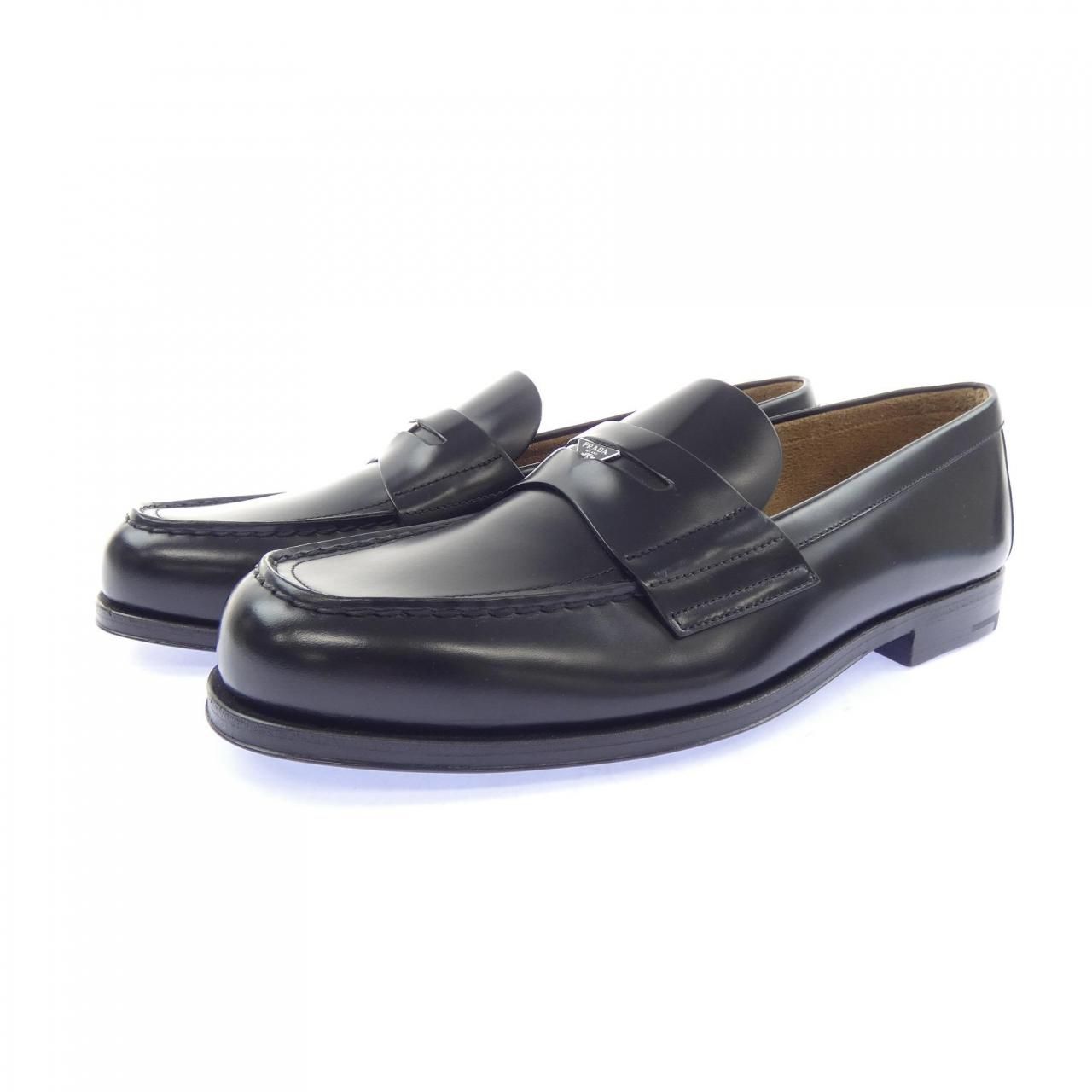 Prada Sneakers Black — view 3