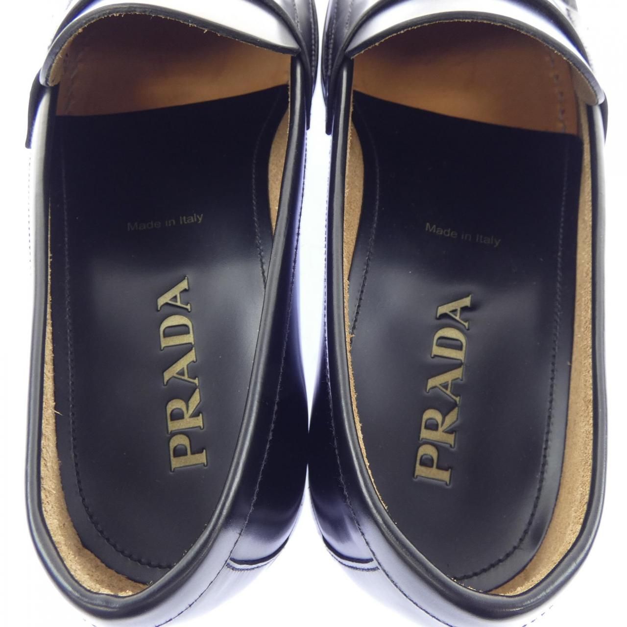 Prada Sneakers Black — view 6