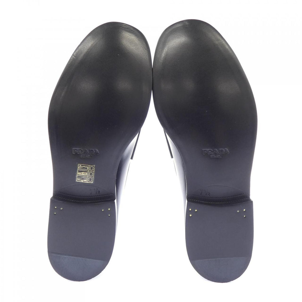 Prada Sneakers Black — view 4