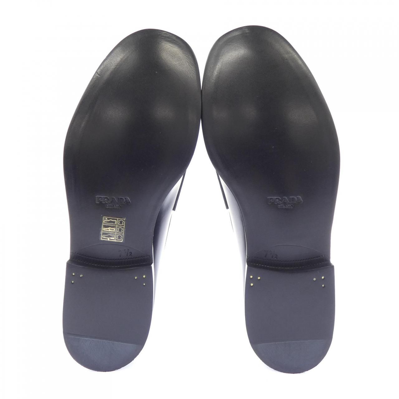 Prada Sneakers Black — view 4