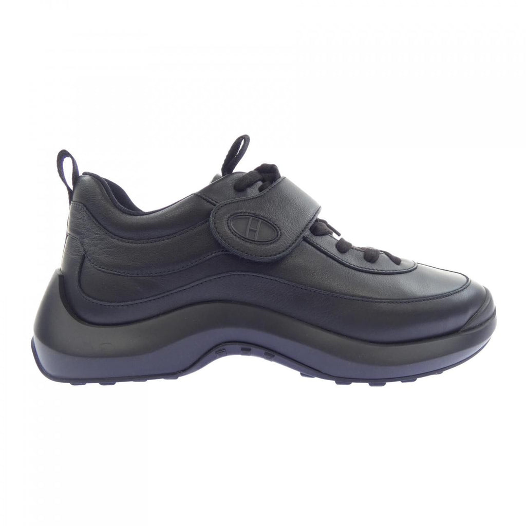 Hermes Loop Sneakers Black
