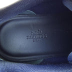 Hermes Loop Sneakers Black — view 6