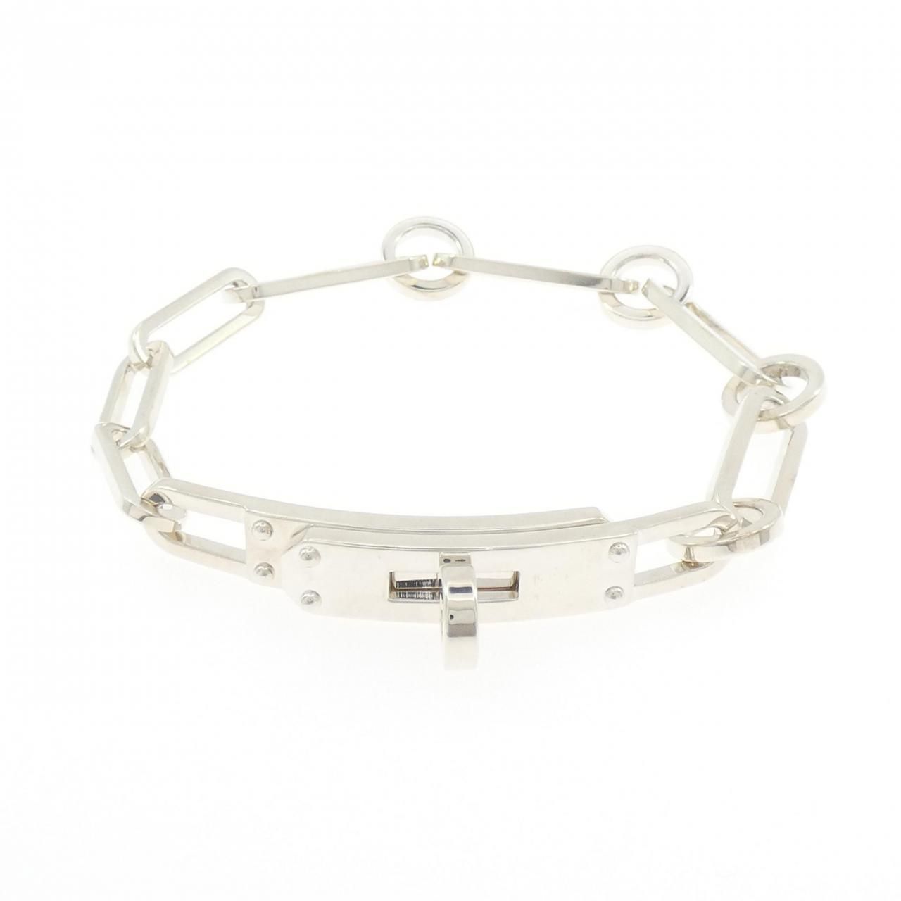 Hermes Kelly Chaine Bracelet — view 3