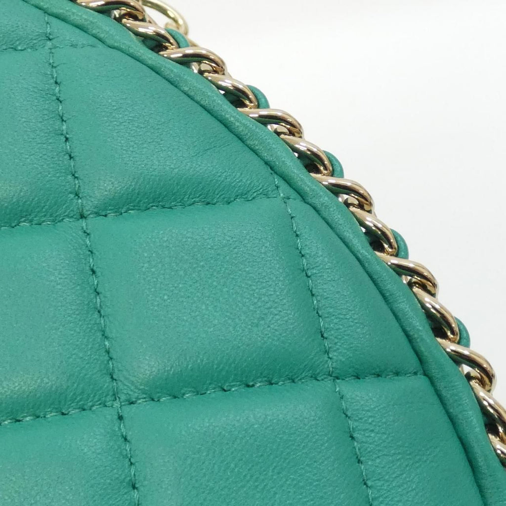 Chanel Shoulder Bag Green — view 3