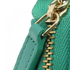 Chanel Shoulder Bag Green — view 4