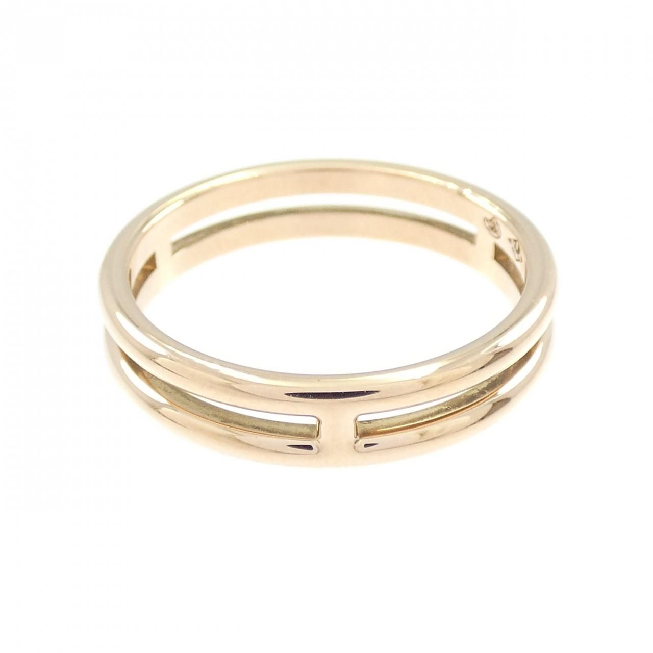 Hermes Arianne Ring Gold — view 2