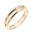 Hermes Arianne Ring Gold