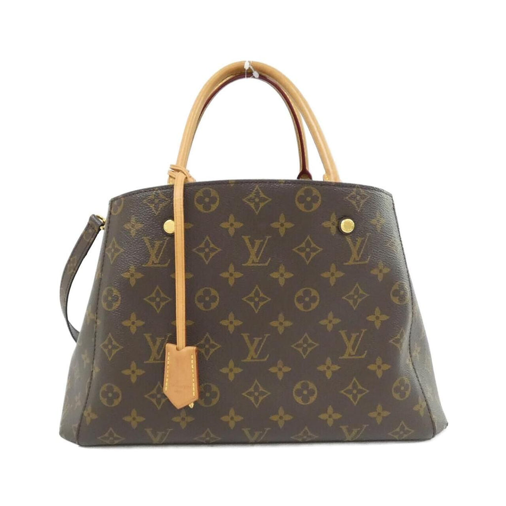 Louis Vuitton Monogram Montaigne MM