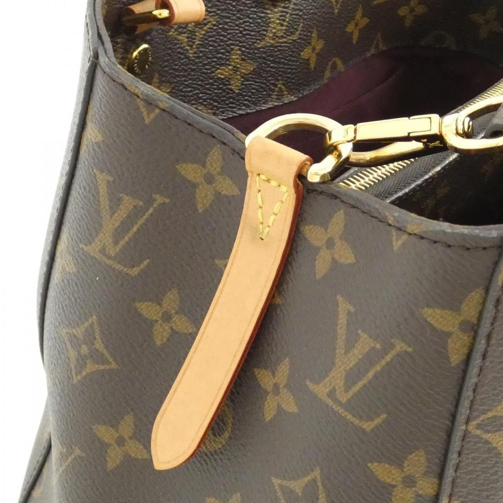Louis Vuitton Monogram Montaigne MM — view 4
