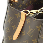 Louis Vuitton Monogram Montaigne MM — view 4