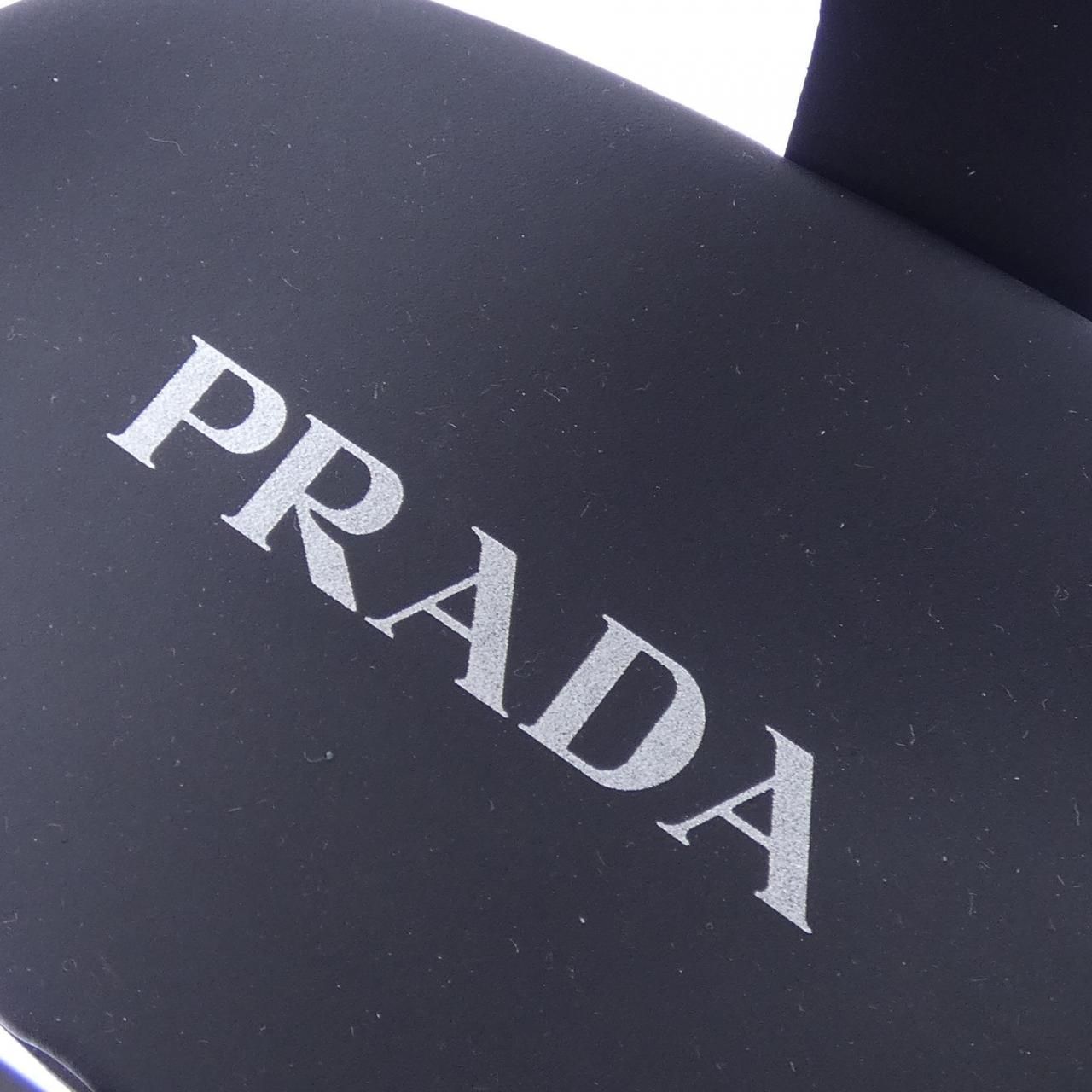 Prada Lava Cross Sandals — view 6