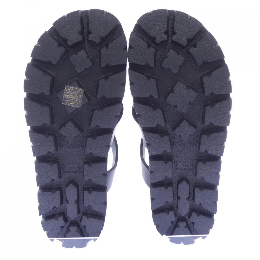 Prada Lava Cross Sandals — view 4