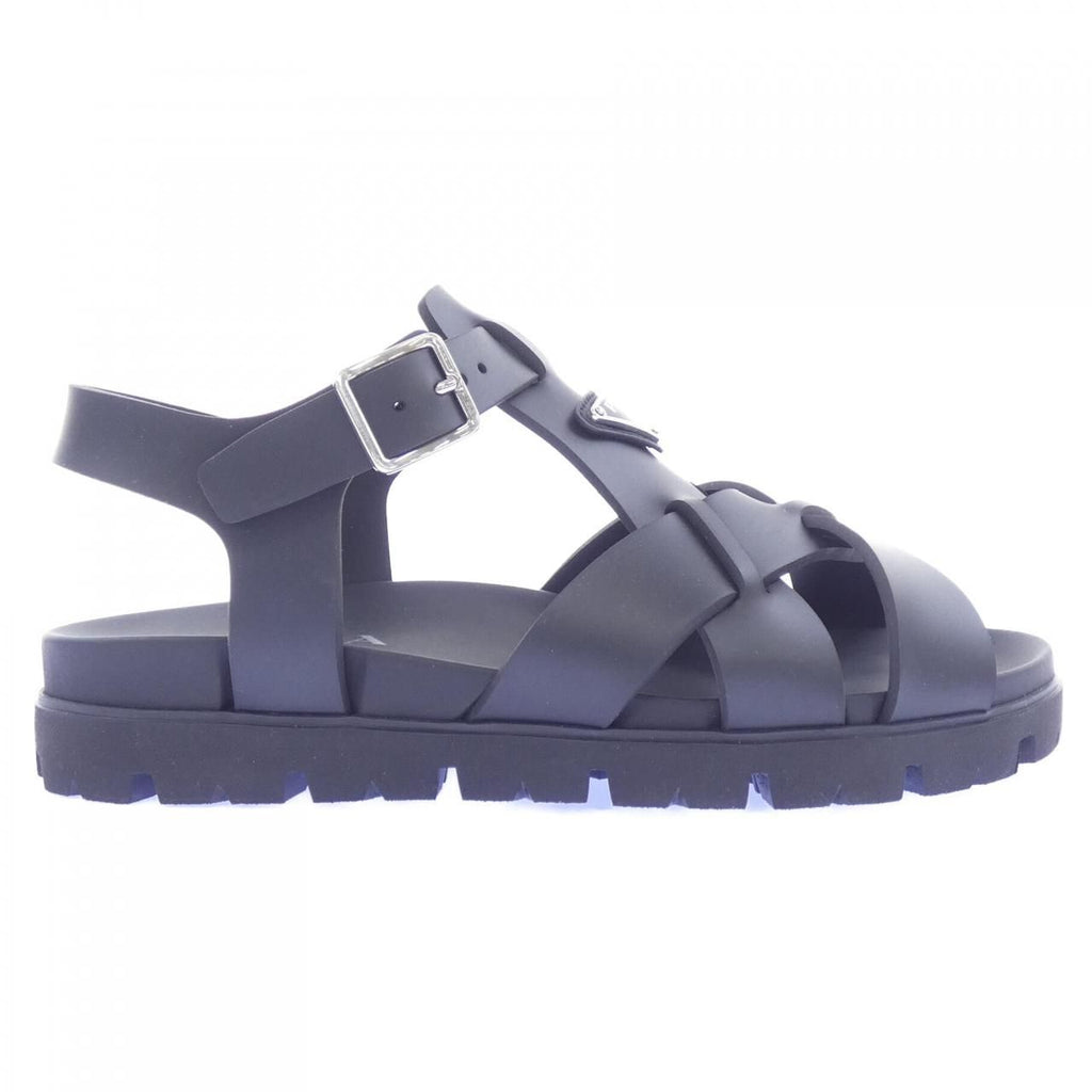 Prada Lava Cross Sandals