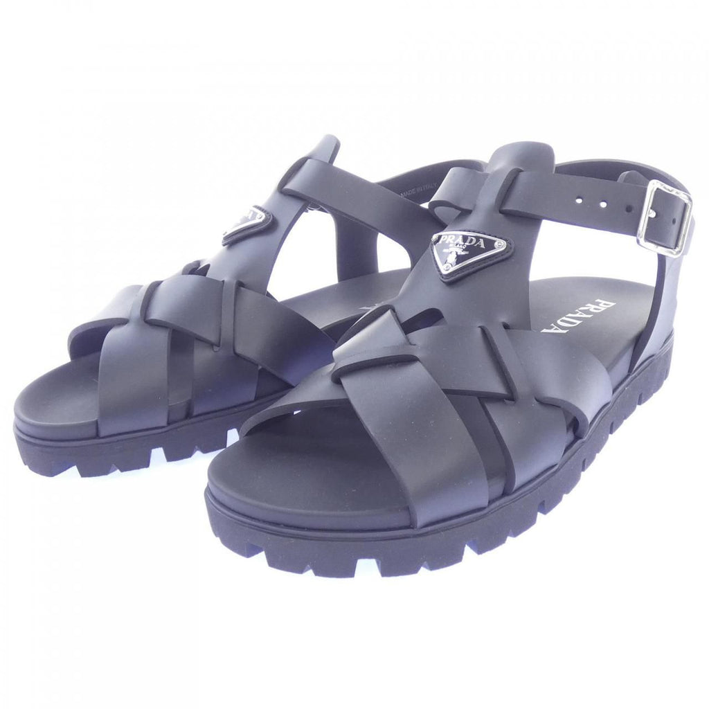Prada Lava Cross Sandals — view 3