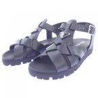 Prada Lava Cross Sandals — view 3