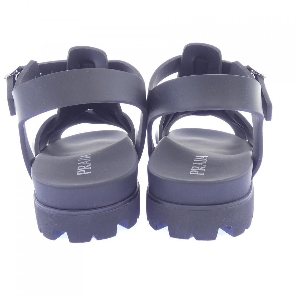 Prada Lava Cross Sandals — view 5