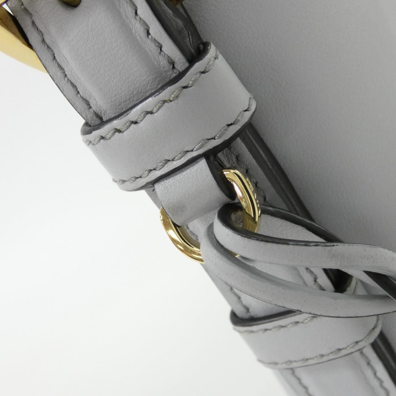 Prada Shoulder Bag Gray — view 7