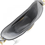 Prada Shoulder Bag Gray — view 9