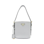 Prada Shoulder Bag Gray
