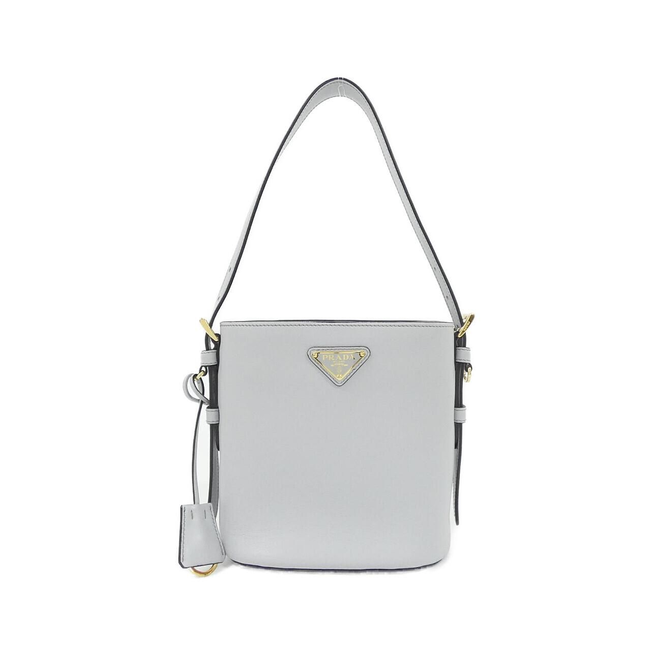 Prada Shoulder Bag Gray