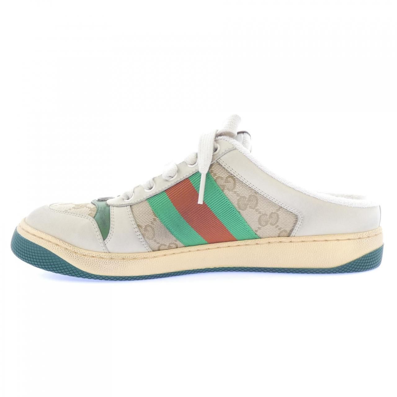 Gucci Sneakers Beige — view 2