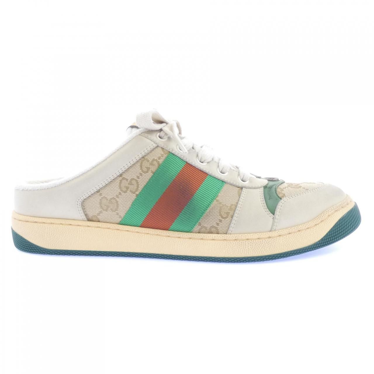 Gucci Sneakers Beige