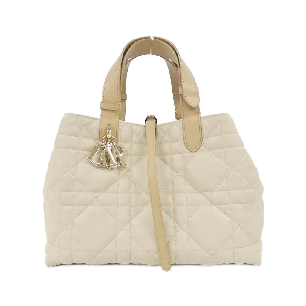 Dior Toujour Bag Handbag Beige