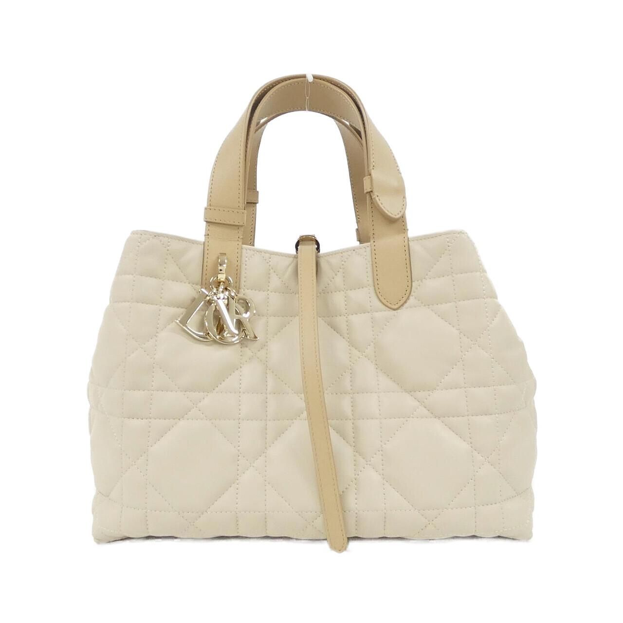Dior Toujour Bag Handbag Beige