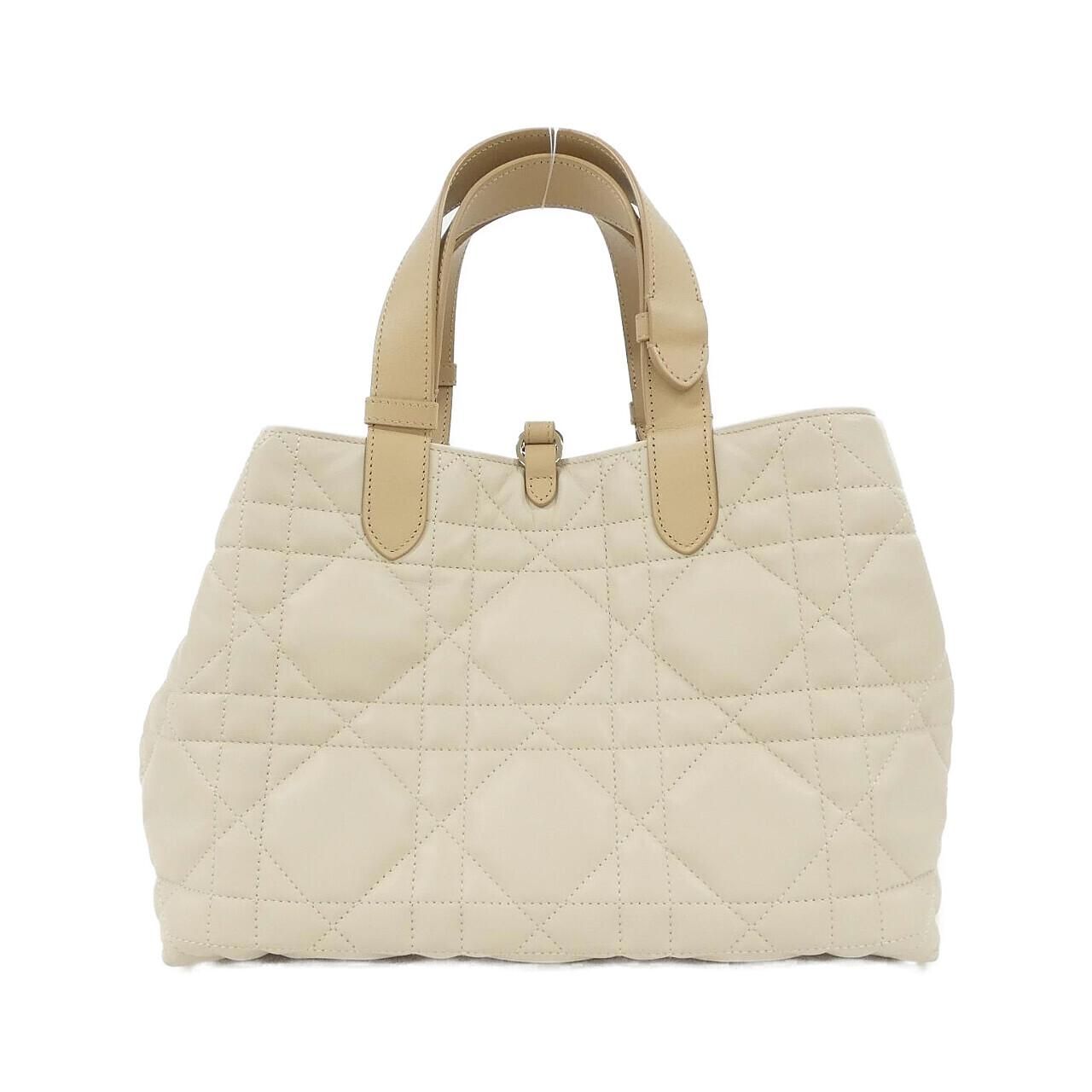 Dior Toujour Bag Handbag Beige — view 2
