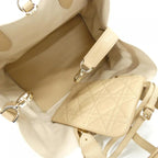 Dior Toujour Bag Handbag Beige — view 8