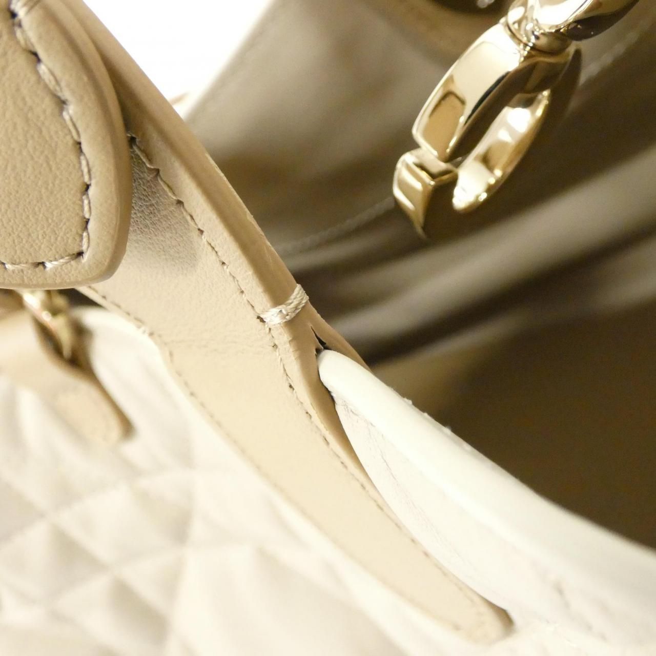 Dior Toujour Bag Handbag Beige — view 6