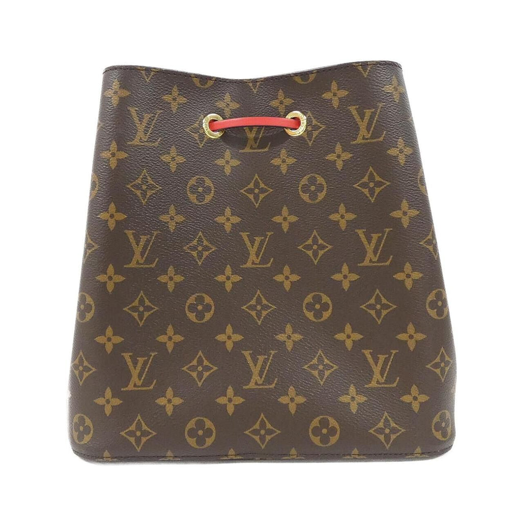 Louis Vuitton Monogram Neo Noe MM Shoulder — view 2