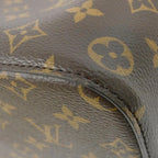 Louis Vuitton Monogram Neo Noe MM Shoulder — view 3