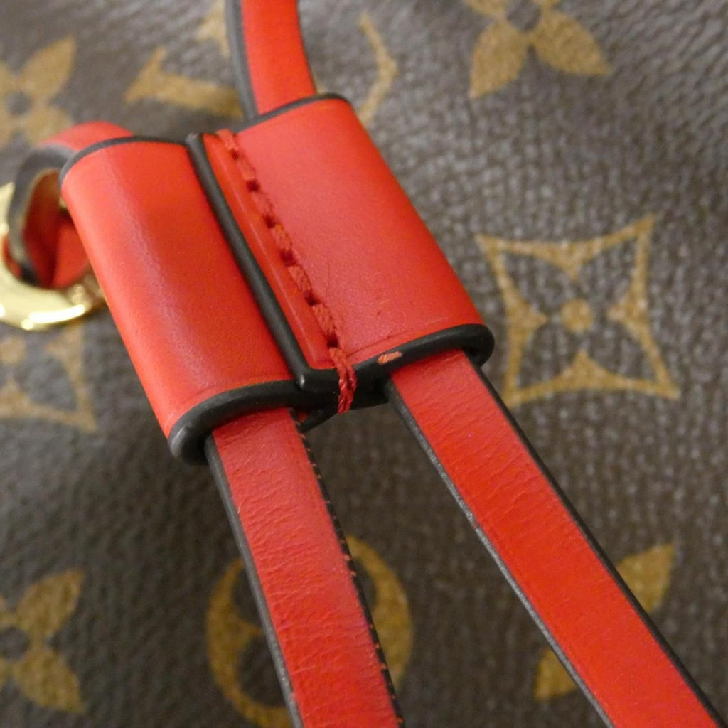 Louis Vuitton Monogram Neo Noe MM Shoulder — view 5