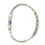 Cartier Santos Galbe SM SS Quartz Watch — view 5