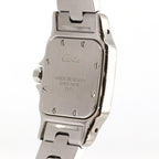 Cartier Santos Galbe SM SS Quartz Watch — view 6