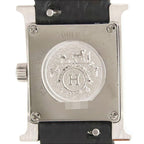 Hermes Watch Double Tour SS Quartz — view 5