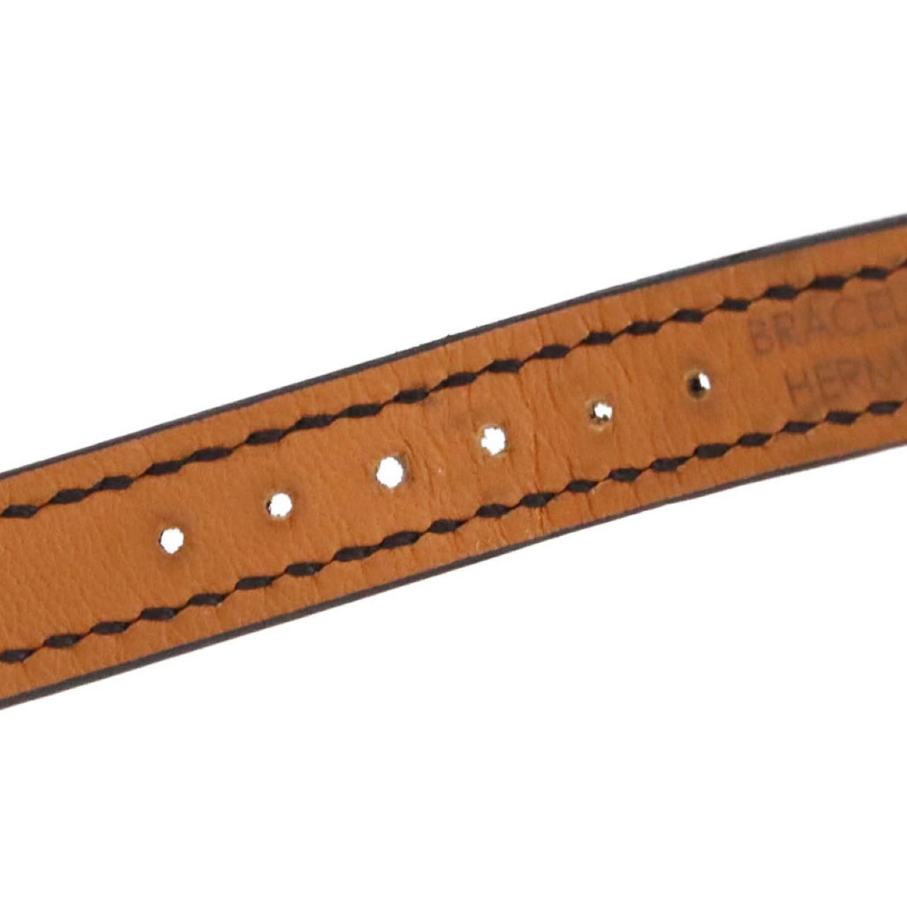 Hermes Watch Double Tour SS Quartz — view 4