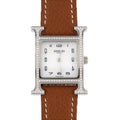 Hermes Watch D SS Quartz