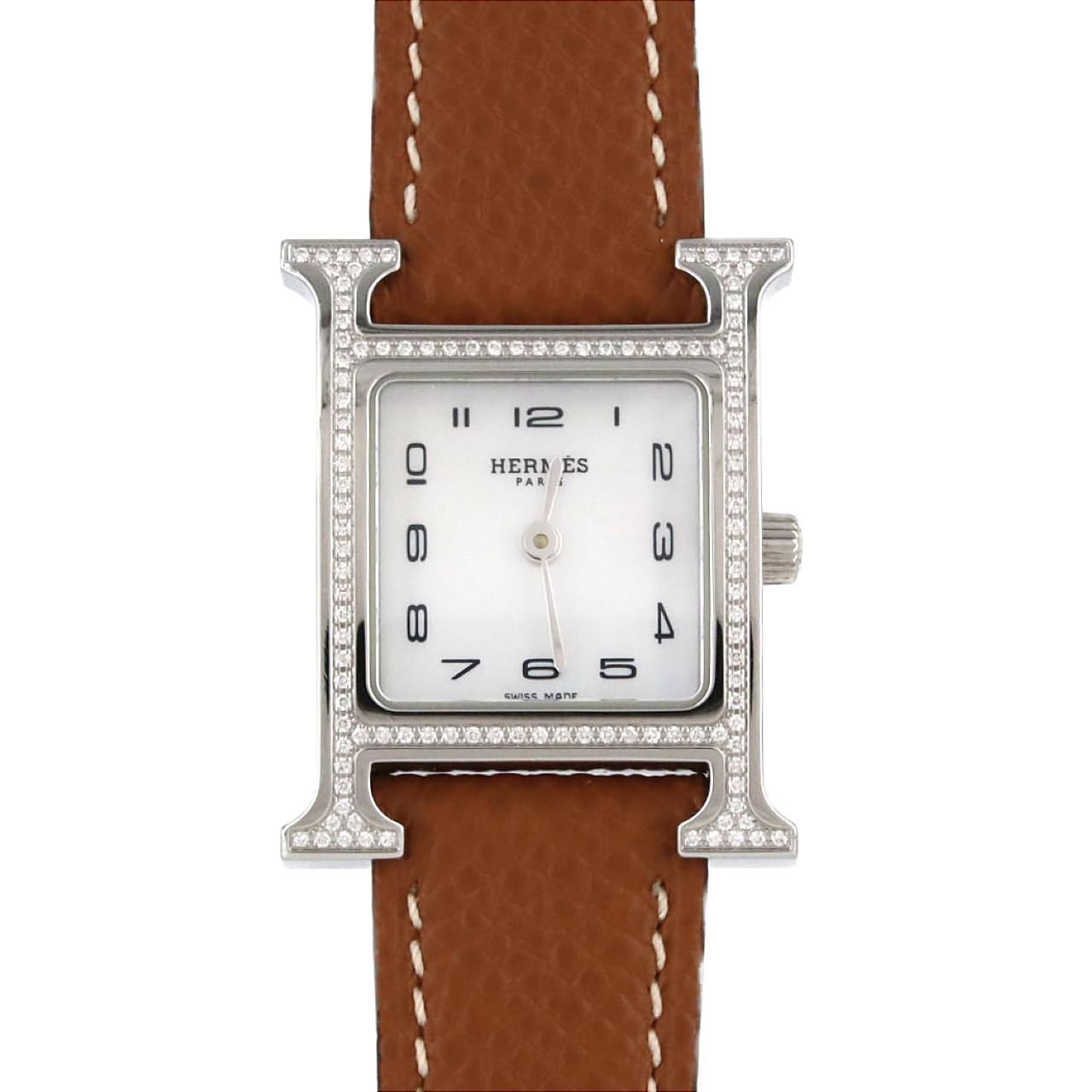 Hermes Watch D SS Quartz