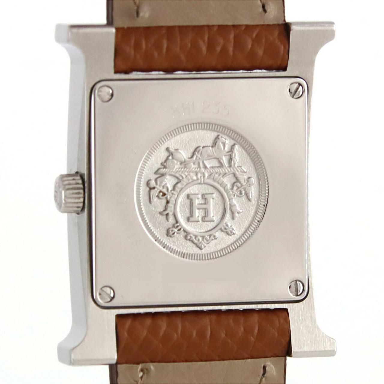 Hermes Watch D SS Quartz — view 7