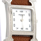 Hermes Watch D SS Quartz — view 6
