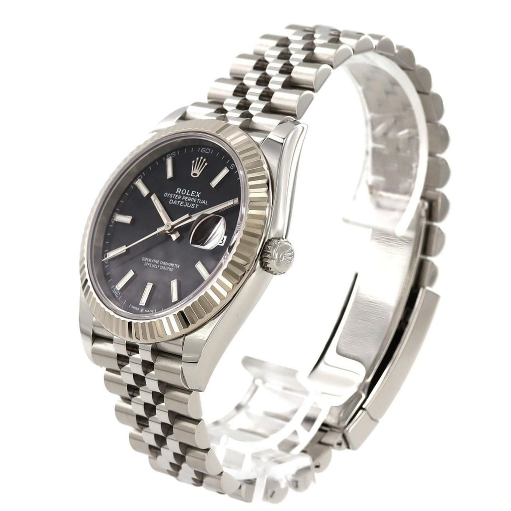 Rolex Datejust Automatic Winding Watch — view 2