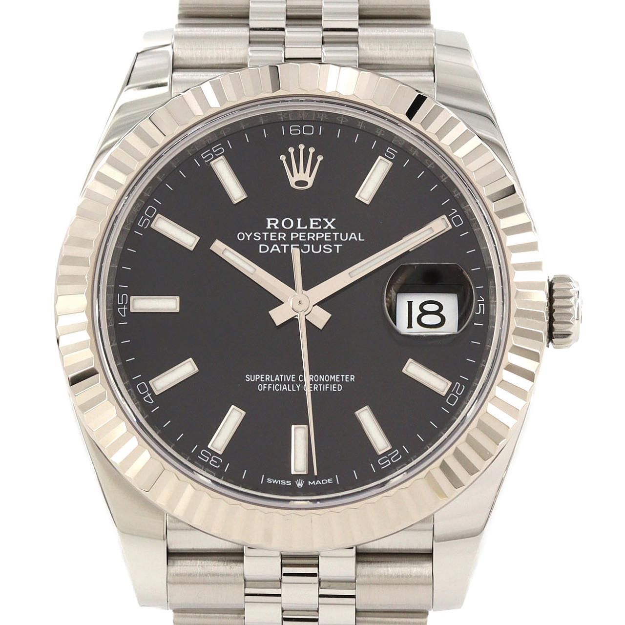 Rolex Datejust Automatic Winding Watch
