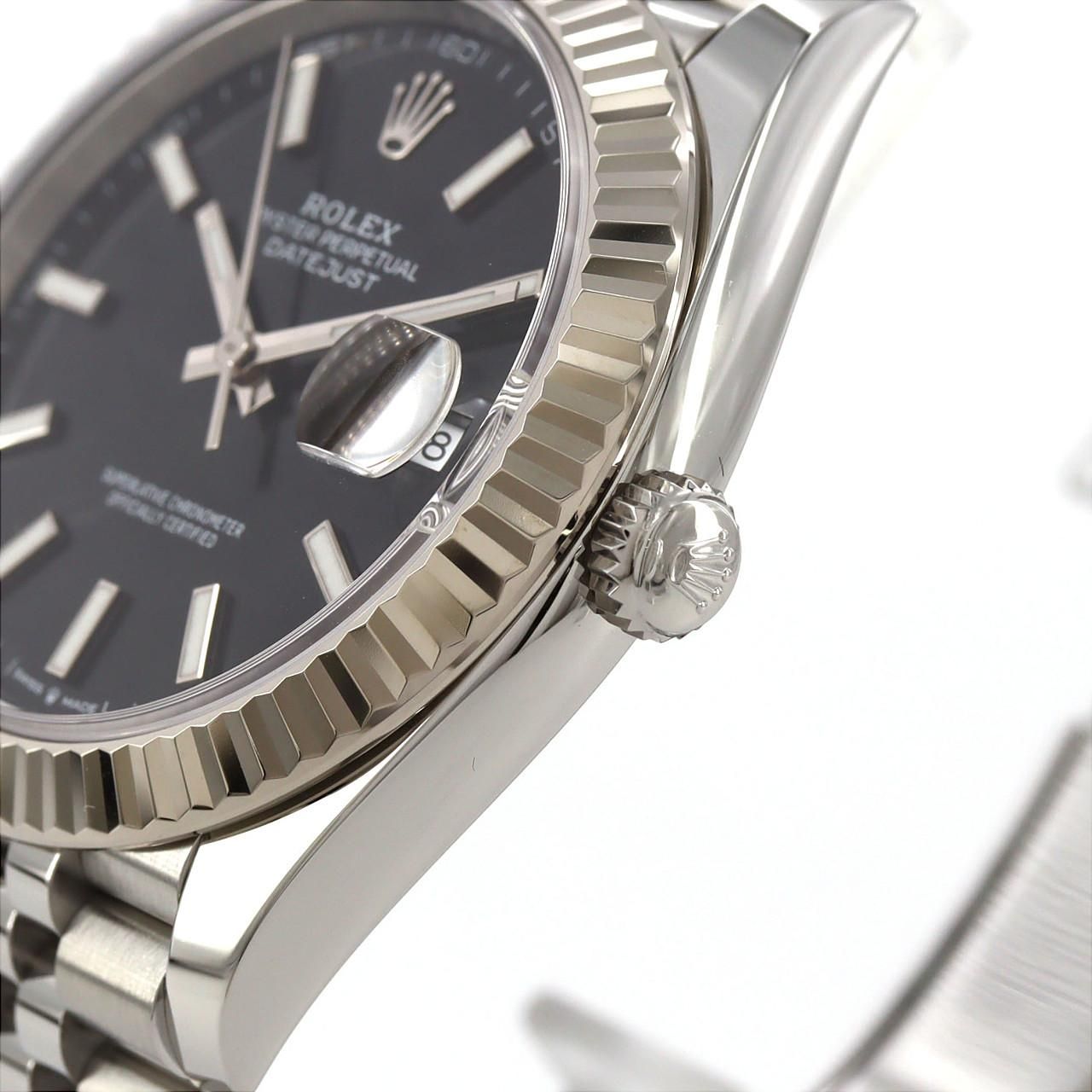 Rolex Datejust Automatic Winding Watch — view 4