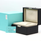 Tiffany & Co T D Limited SS Quartz Watch — view 7
