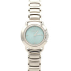 Tiffany & Co T D Limited SS Quartz Watch