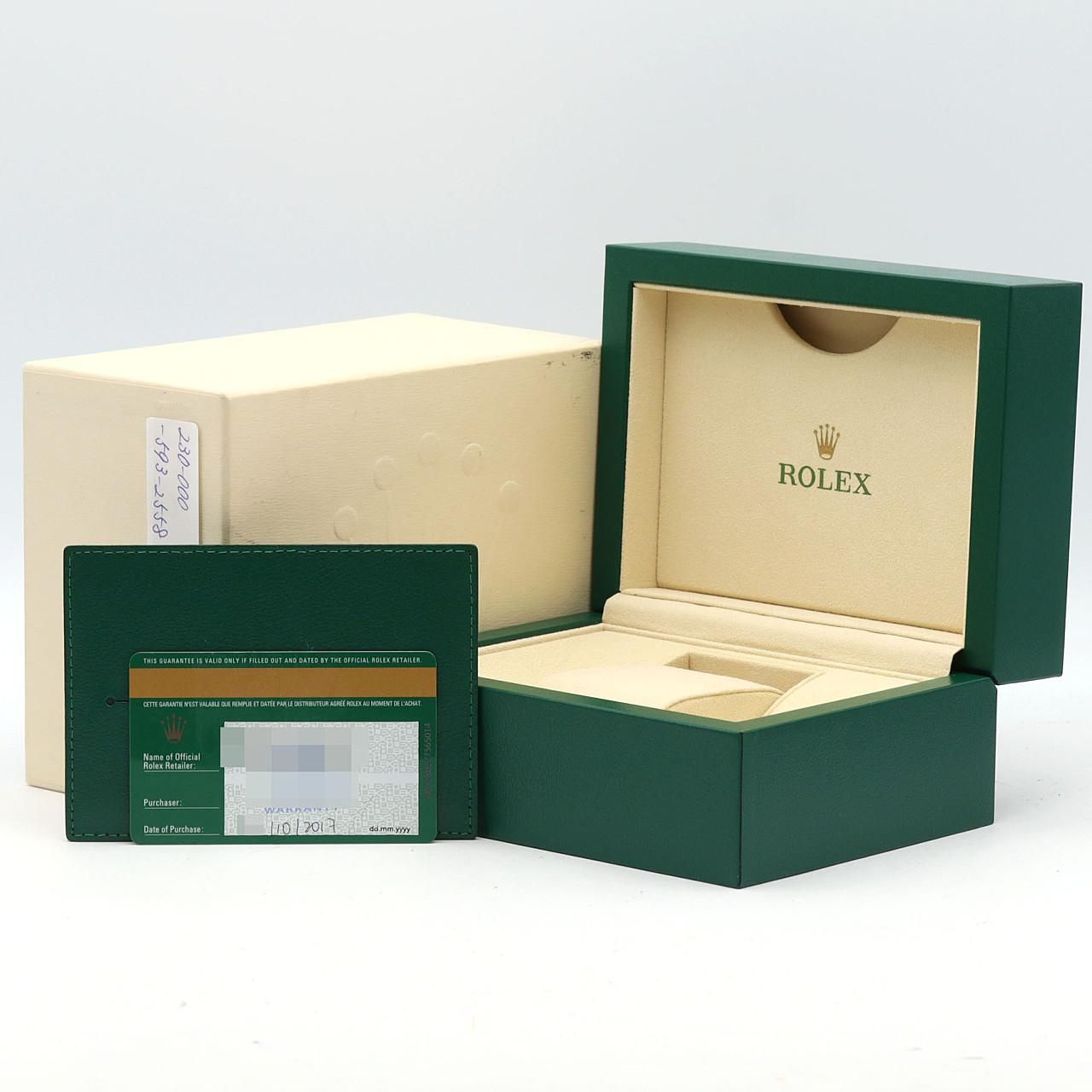 Rolex Submariner SS Automatic Winding Watch — view 8