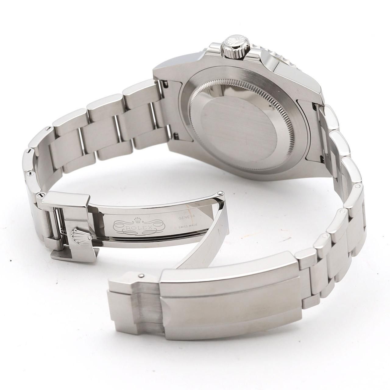 Rolex Submariner SS Automatic Winding Watch — view 7