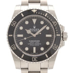 Rolex Submariner SS Automatic Winding Watch